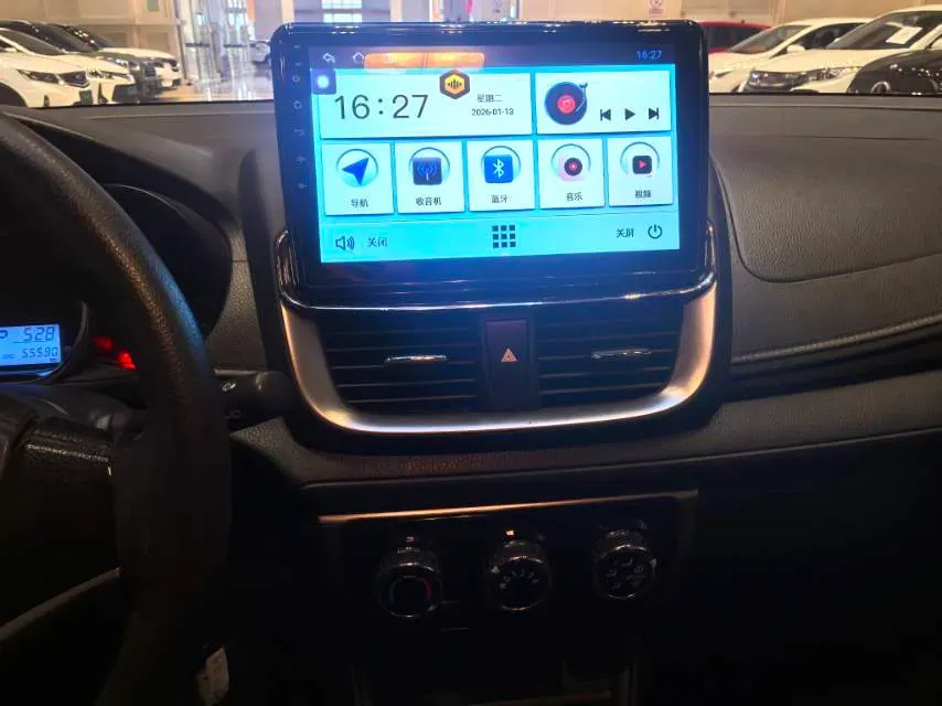 2021 Toyota Yaris L 1.5L 112HP L4 CVT,autocango,china used car exporter,china ev exporter,chinese used car exporter,chinese used ev exporter