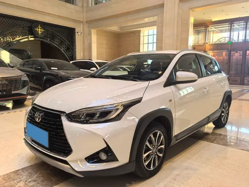 2021 Toyota Yaris L 1.5L 112HP L4 CVT,autocango,china used car exporter,china ev exporter,chinese used car exporter,chinese used ev exporter