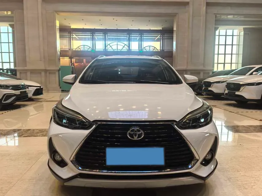 2021 Toyota Yaris L 1.5L 112HP L4 CVT,autocango,china used car exporter,china ev exporter,chinese used car exporter,chinese used ev exporter
