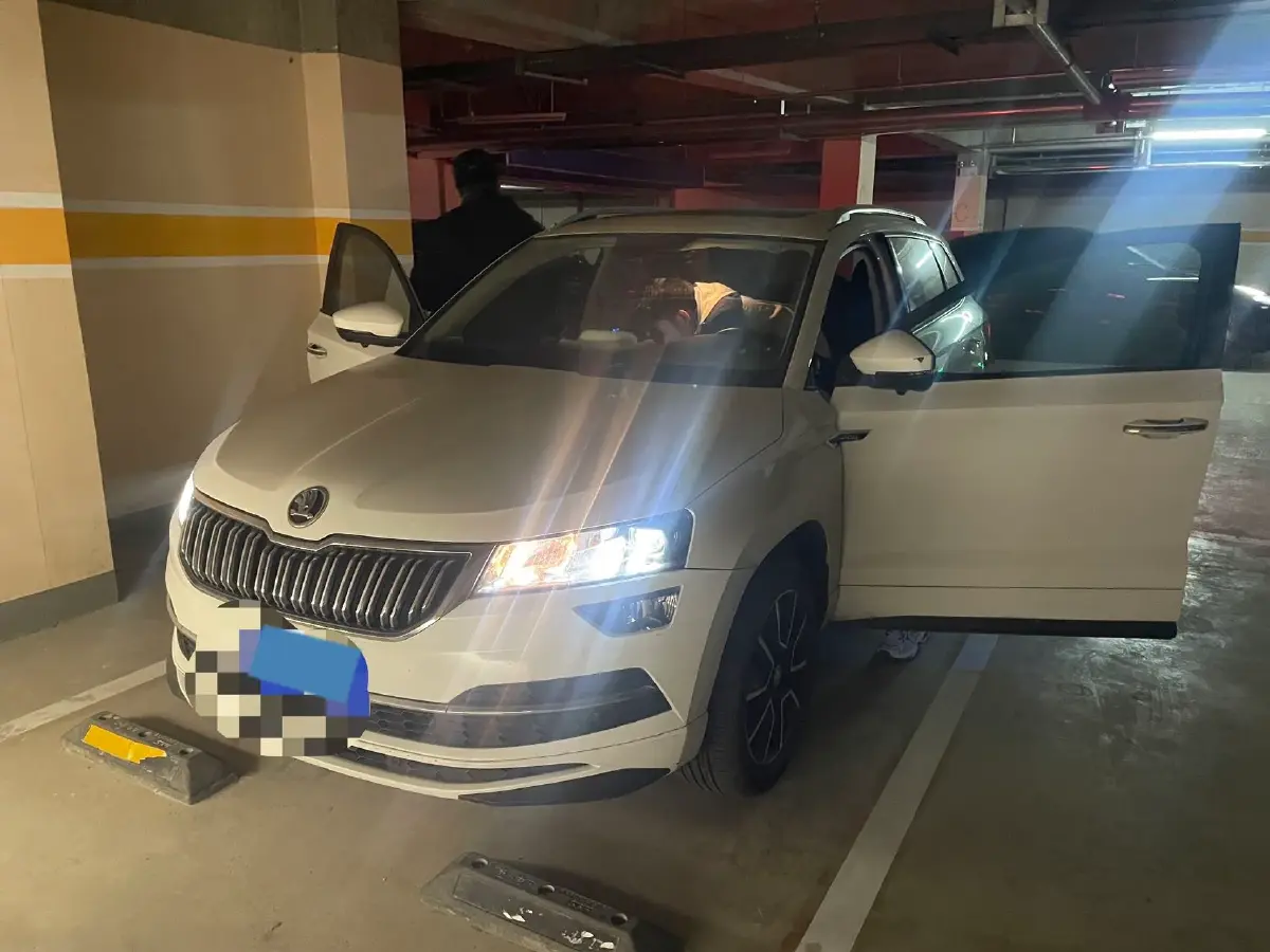 2022 Skoda Karoq 1.4T 150HP L4 7DCT