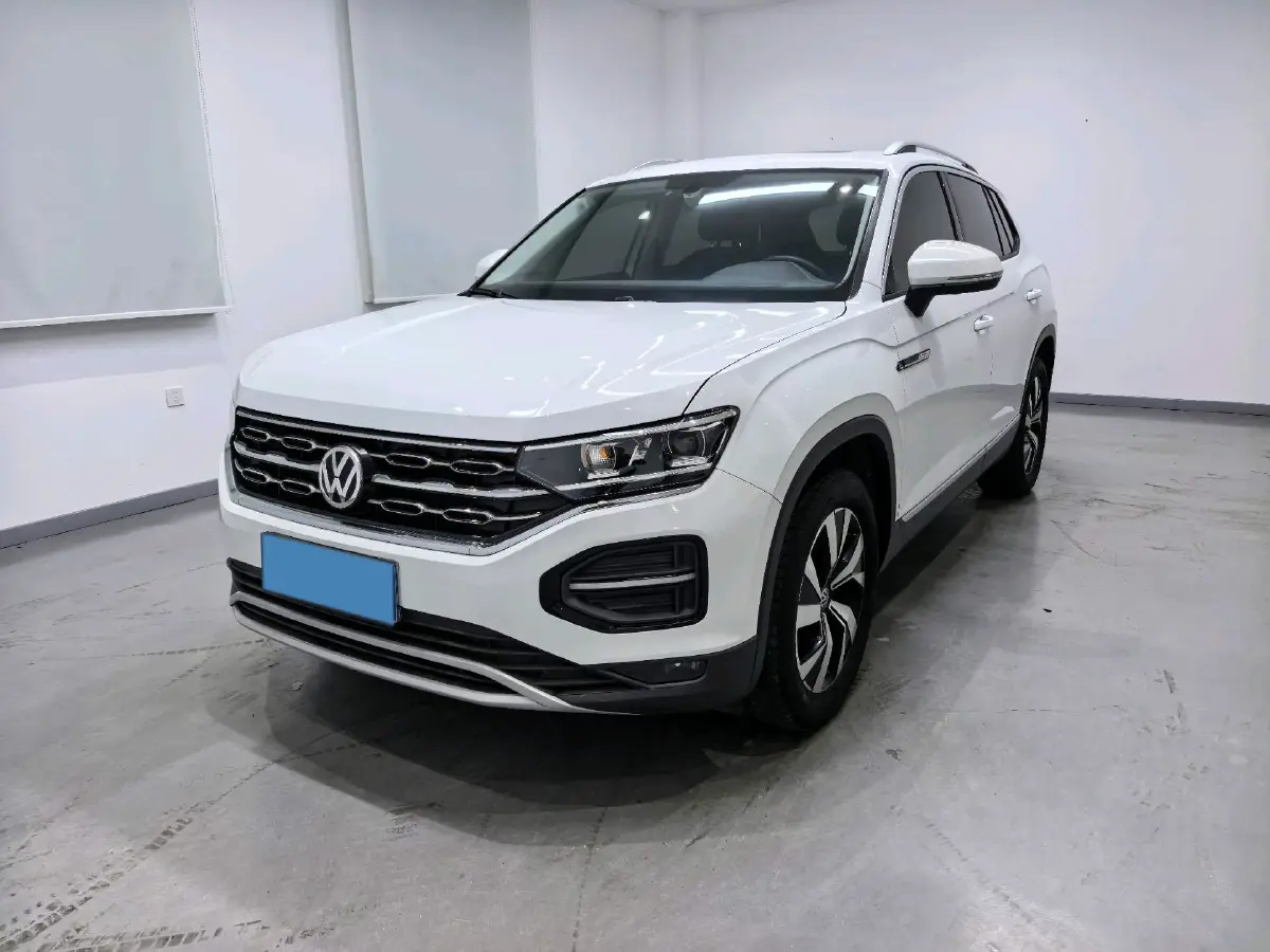 2022 Volkswagen Tayron 1.4T 150HP L4 7DCT