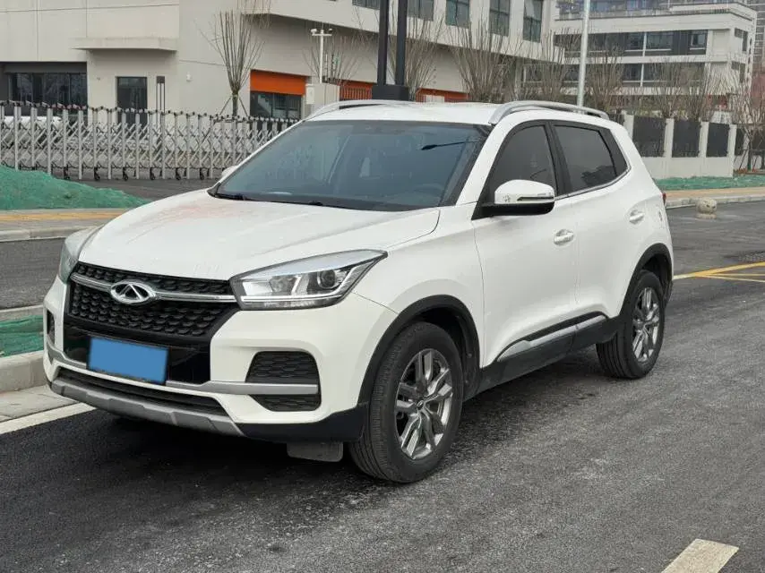 2019 Chery Tiggo 5x 1.5L 116HP L4 CVT