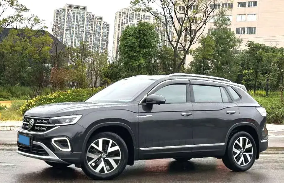 2023 Volkswagen Tayron 1.4T 150HP L4 7DCT