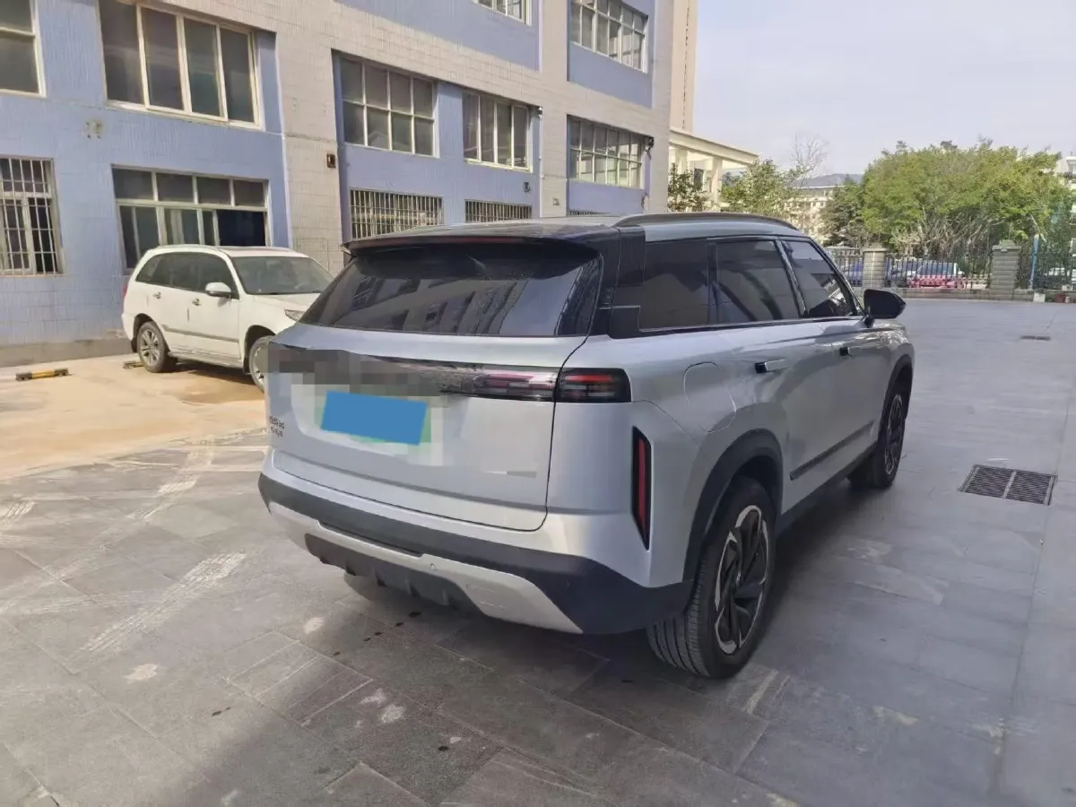 2024 Fulwin FulwinT6 1.5T 156HP L4 DHT PHEV 18.3KWH,autocango,china used car exporter,china ev exporter,chinese used car exporter,chinese used ev exporter