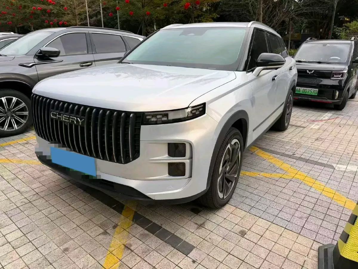 2024 Fulwin FulwinT6 1.5T 156HP L4 DHT PHEV 18.3KWH,autocango,china used car exporter,china ev exporter,chinese used car exporter,chinese used ev exporter