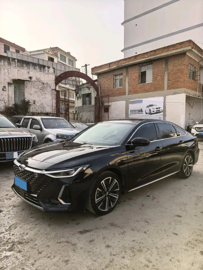 2022 Chery Arrizo 8 1.6T 197HP L4 7DCT