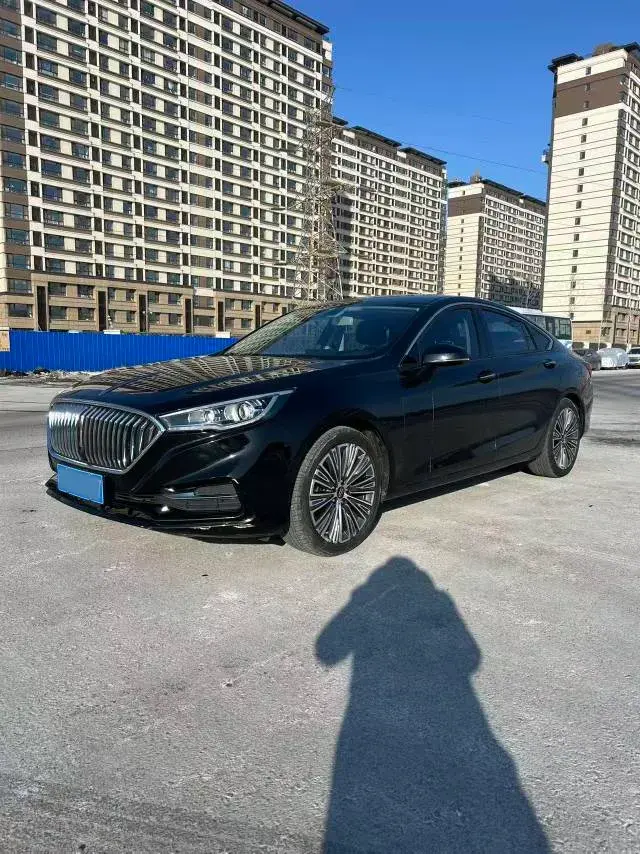 2020 HongQi H5 1.5T 169HP L4 7DCT