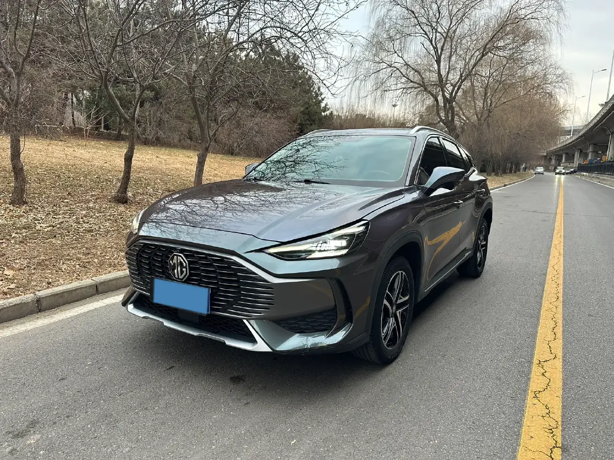 2022 MG ONE 1.5T 181HP L4 CVT