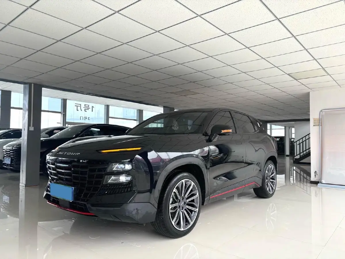 2023 Jetour DASHING 1.6T 197HP L4 7DCT
