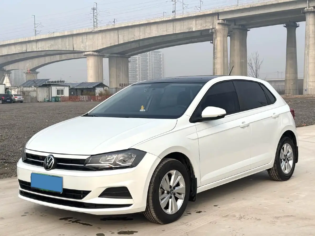 2023 Volkswagen Polo 1.5L 113HP L4 6AT