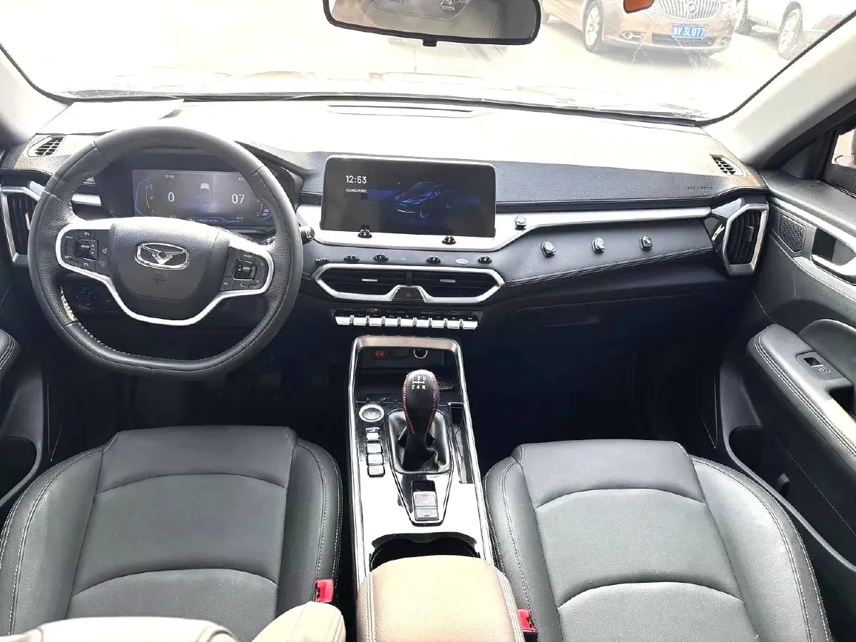 2025 KaiYi XuanJie Pro 1.5L 116HP L4 5MT,autocango,china used car exporter,china ev exporter,chinese used car exporter,chinese used ev exporter