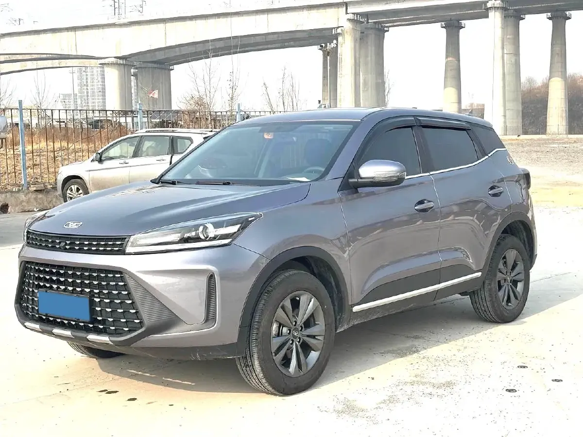 2025 KaiYi XuanJie Pro 1.5L 116HP L4 5MT