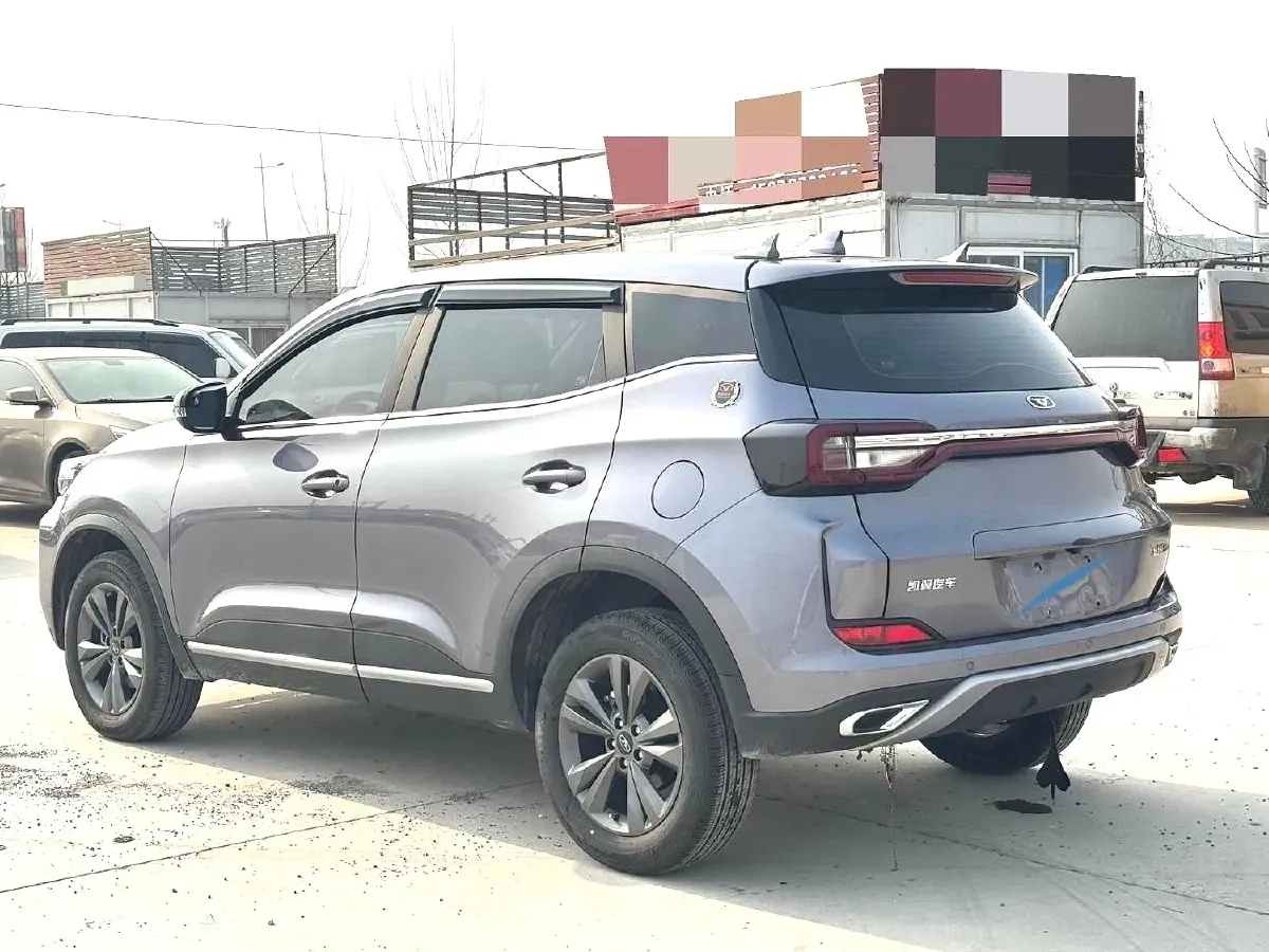 2025 KaiYi XuanJie Pro 1.5L 116HP L4 5MT,autocango,china used car exporter,china ev exporter,chinese used car exporter,chinese used ev exporter