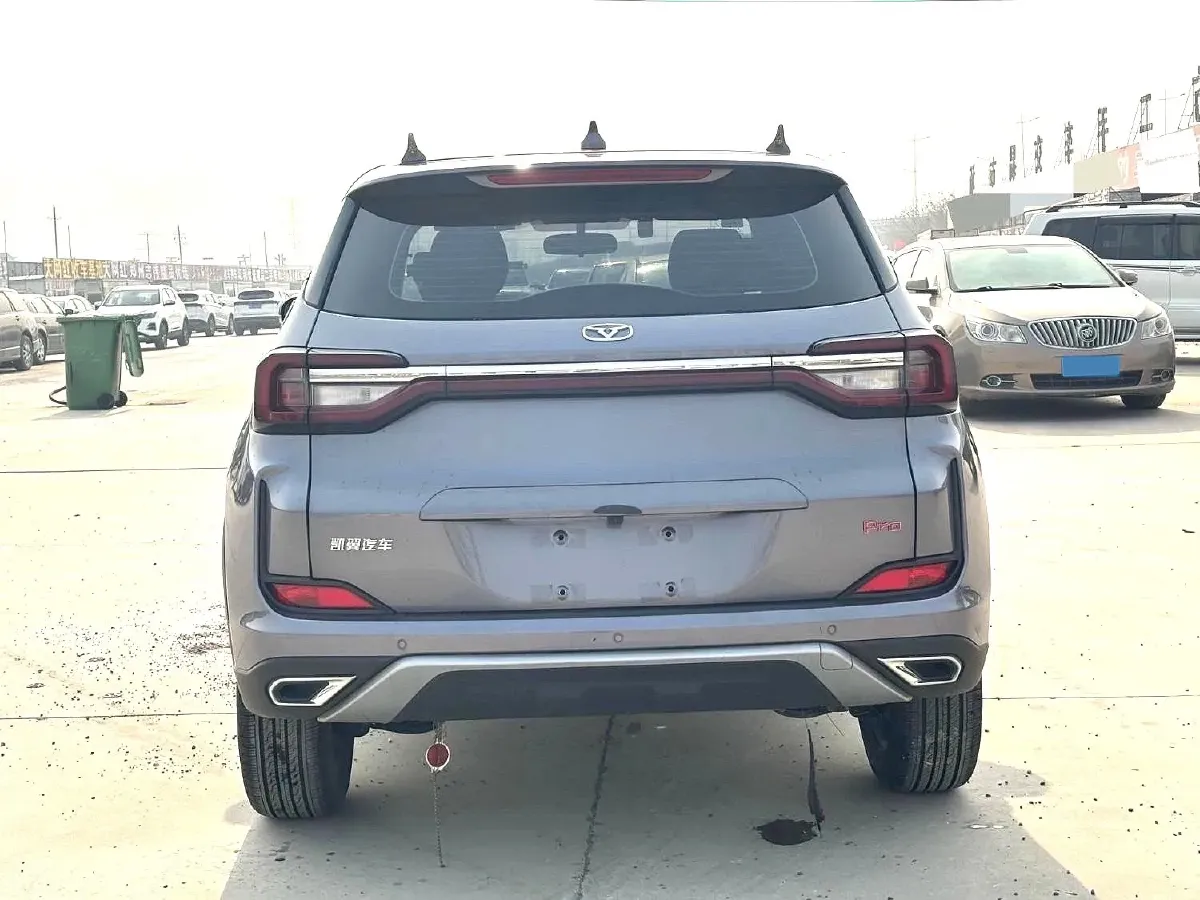 2025 KaiYi XuanJie Pro 1.5L 116HP L4 5MT,autocango,china used car exporter,china ev exporter,chinese used car exporter,chinese used ev exporter