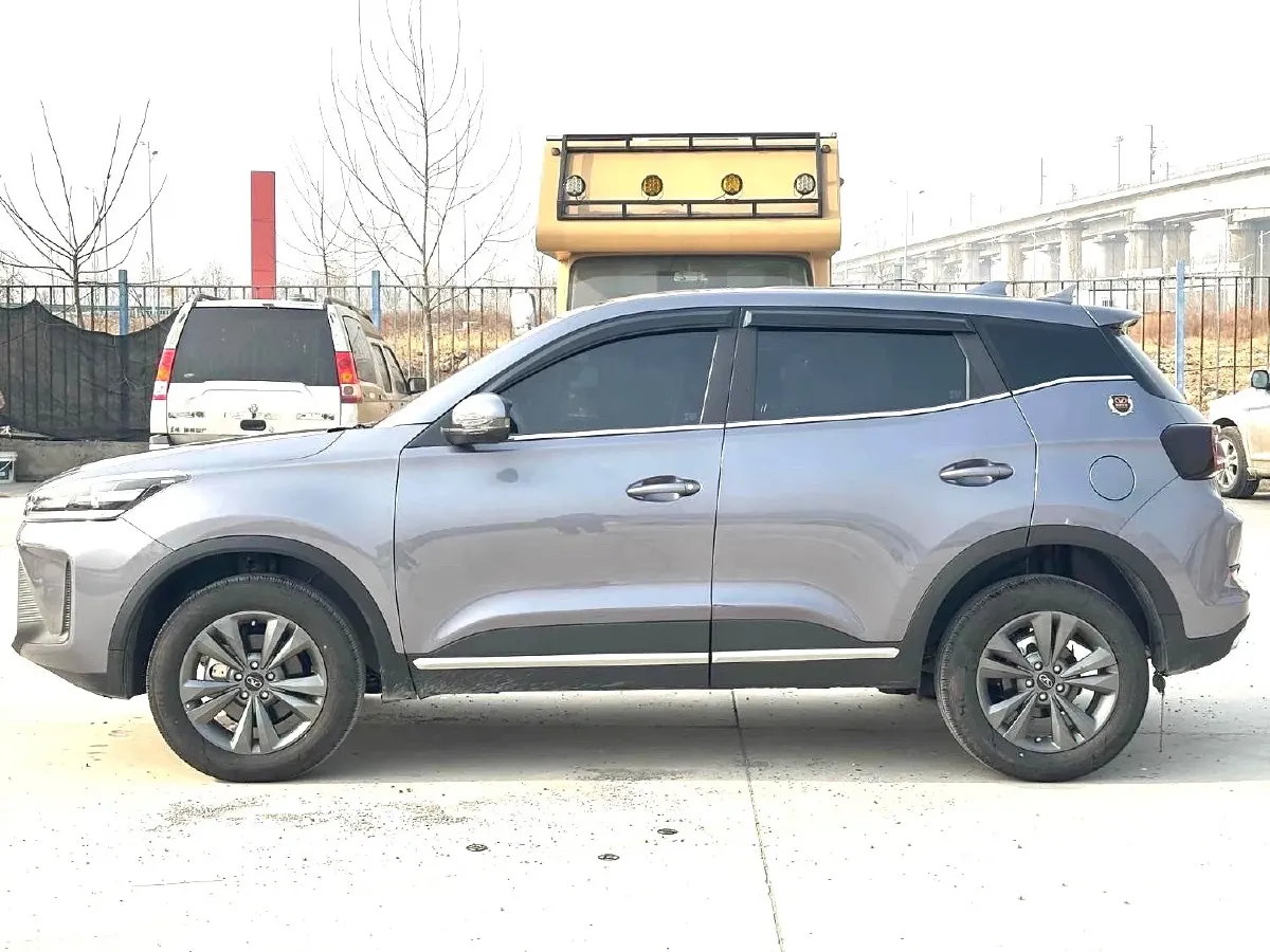 2025 KaiYi XuanJie Pro 1.5L 116HP L4 5MT,autocango,china used car exporter,china ev exporter,chinese used car exporter,chinese used ev exporter