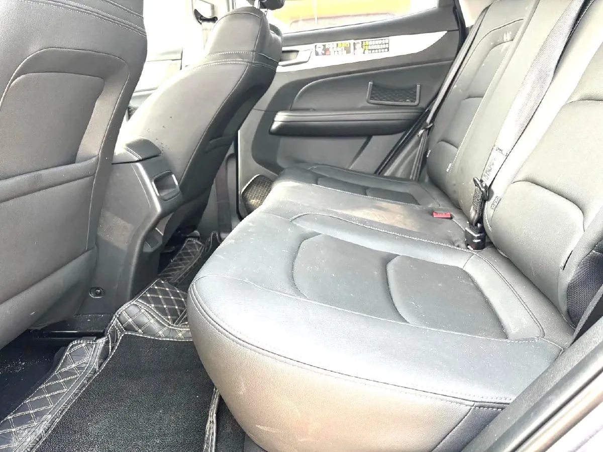 2025 KaiYi XuanJie Pro 1.5L 116HP L4 5MT,autocango,china used car exporter,china ev exporter,chinese used car exporter,chinese used ev exporter