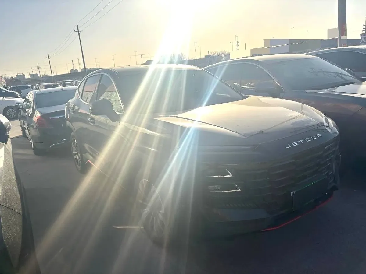 2023 Jetour DASHING 1.6T 197HP L4 7DCT,autocango,china used car exporter,china ev exporter,chinese used car exporter,chinese used ev exporter