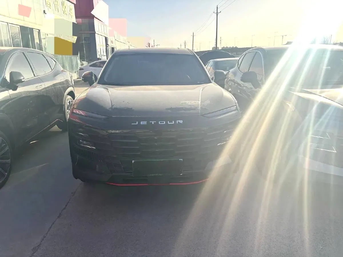 2023 Jetour DASHING 1.6T 197HP L4 7DCT,autocango,china used car exporter,china ev exporter,chinese used car exporter,chinese used ev exporter