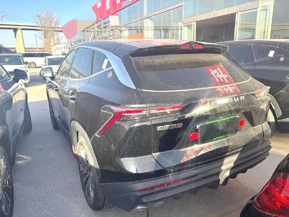 2023 Jetour DASHING 1.6T 197HP L4 7DCT,autocango,china used car exporter,china ev exporter,chinese used car exporter,chinese used ev exporter