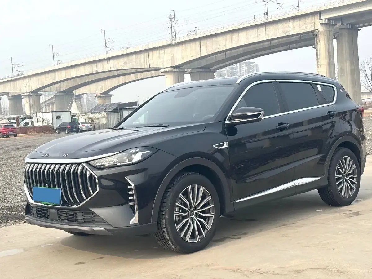2024 Jetour X90 Plus 1.6T 197HP L4 7DCT