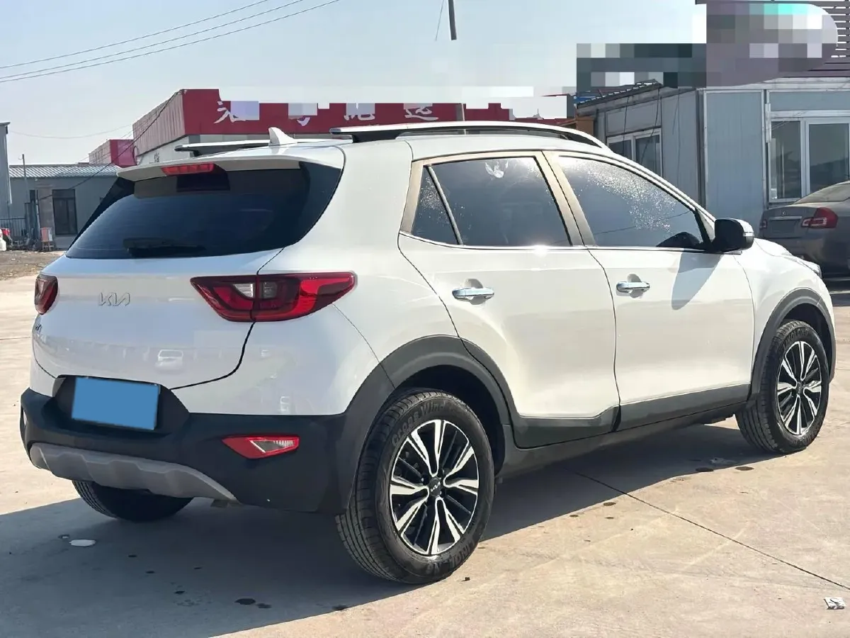 2021 Kia KX1 1.4L 100HP L4 6AT,autocango,china used car exporter,china ev exporter,chinese used car exporter,chinese used ev exporter