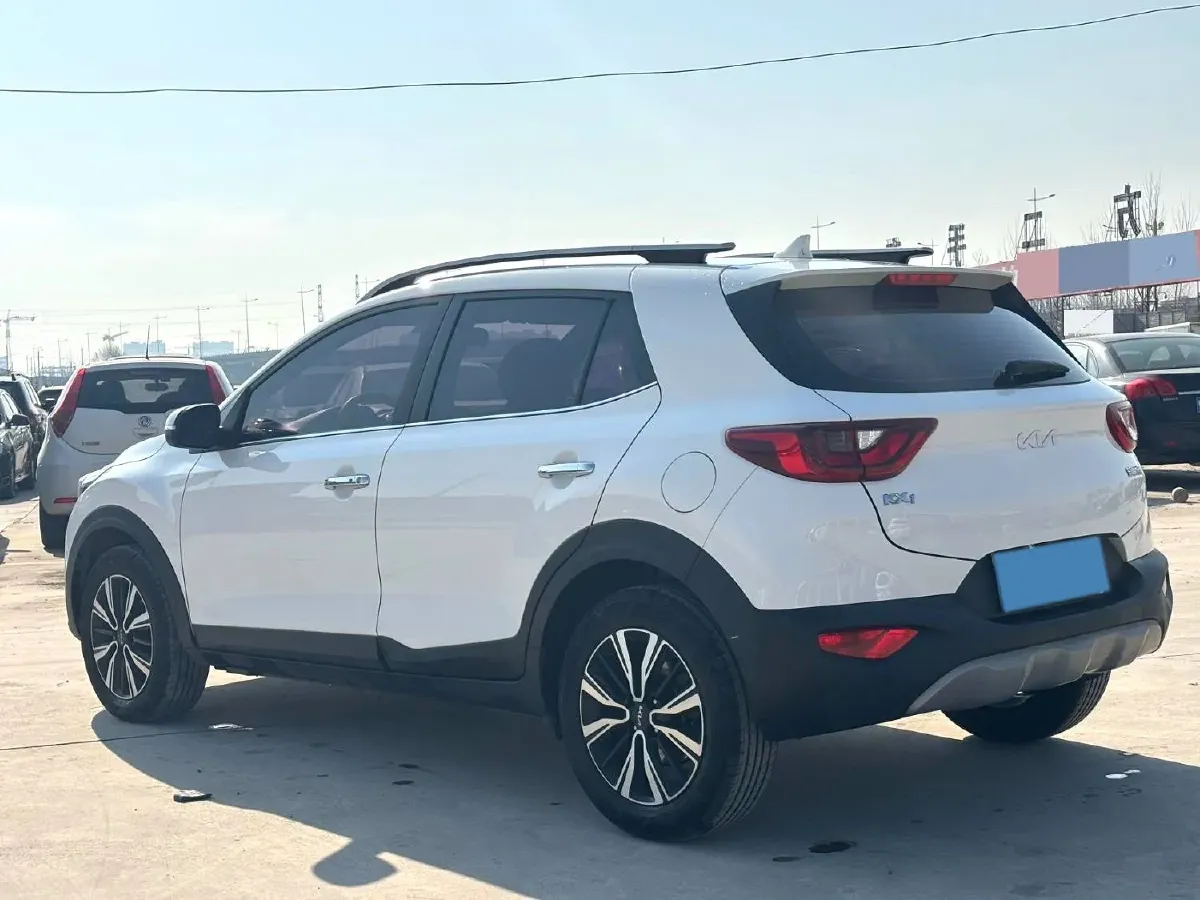 2021 Kia KX1 1.4L 100HP L4 6AT,autocango,china used car exporter,china ev exporter,chinese used car exporter,chinese used ev exporter