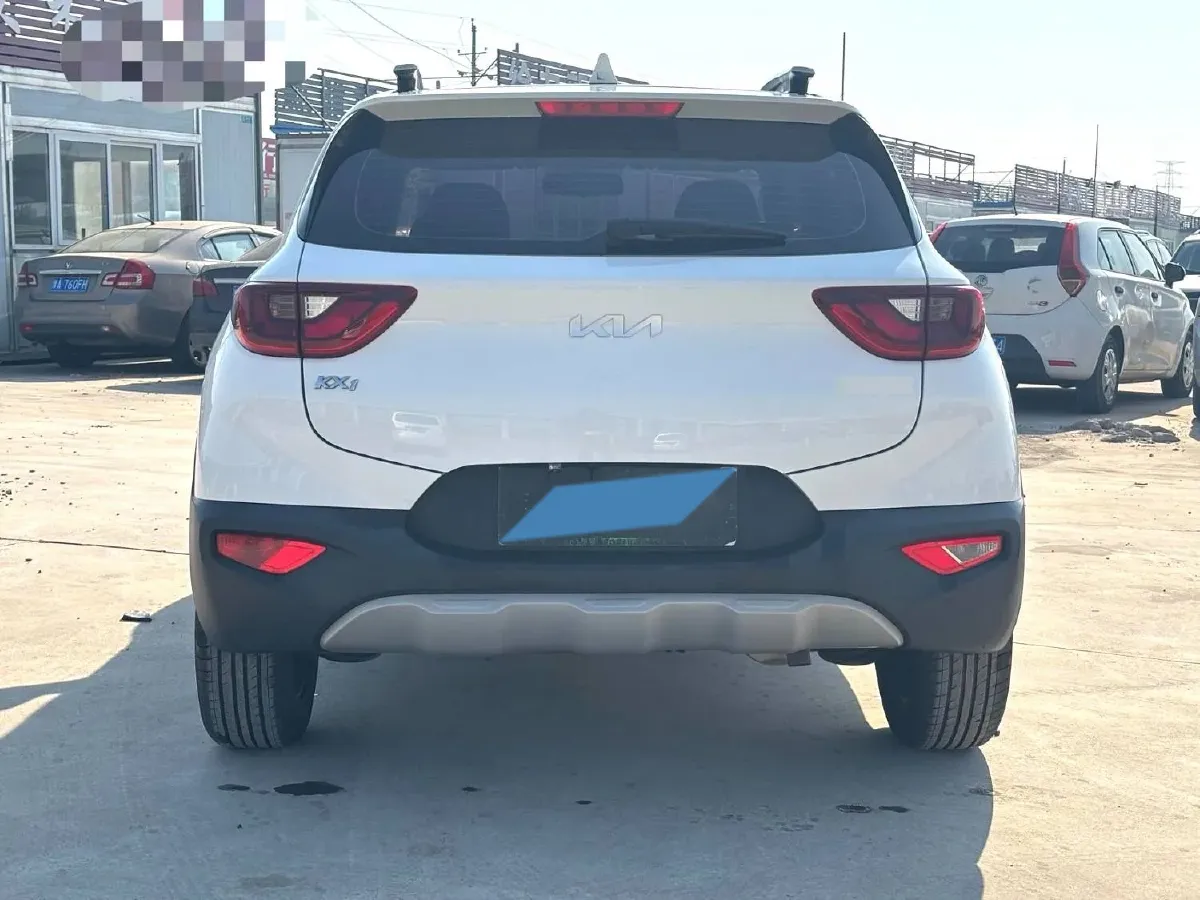 2021 Kia KX1 1.4L 100HP L4 6AT,autocango,china used car exporter,china ev exporter,chinese used car exporter,chinese used ev exporter