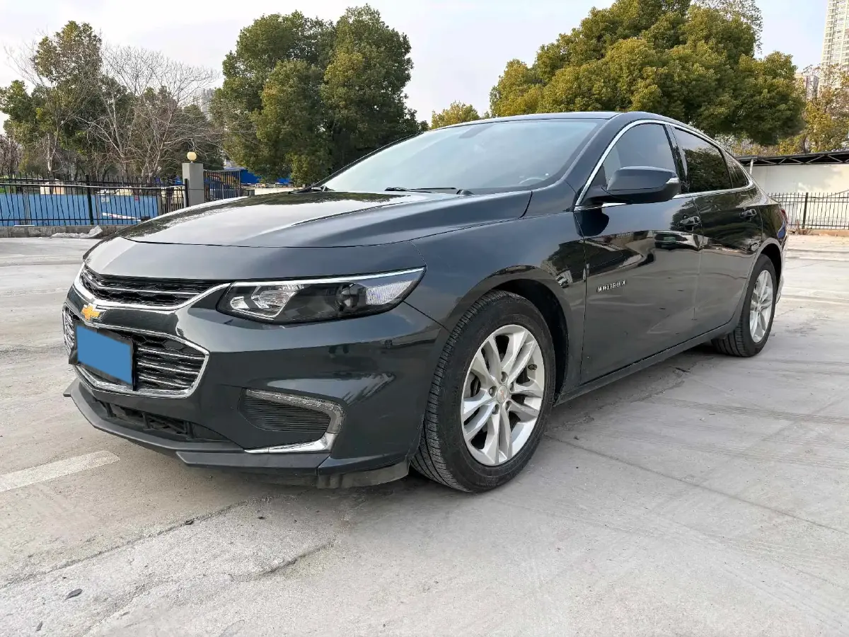 2018 Chevrolet Malibu XL 1.5T 170HP L4 6AT