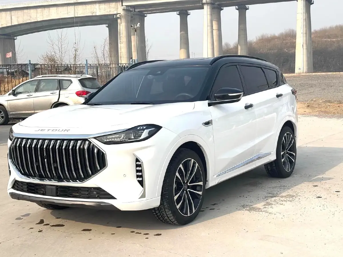 2023 Jetour X70 Plus 1.6T 197HP L4 7DCT