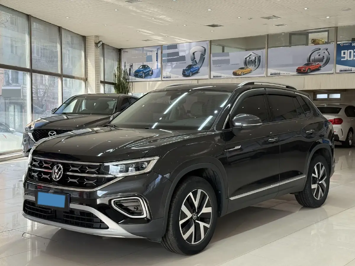 2023 Volkswagen Tayron 1.4T 150HP L4 7DCT