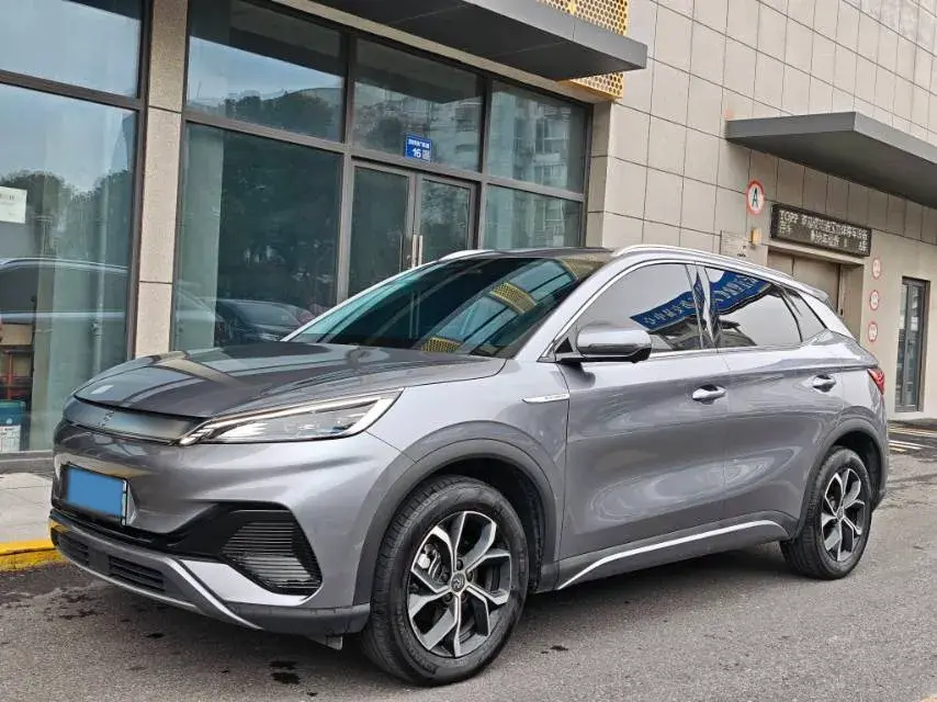 2024 BYD Yuan Plus BEV 49.92KWH