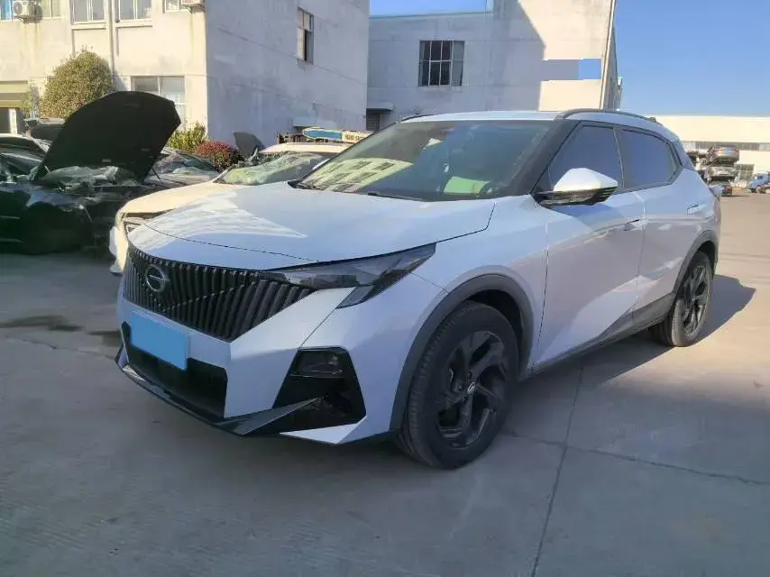 2023 GAC Trumpchi GS3 1.5T 177HP L4 7DCT