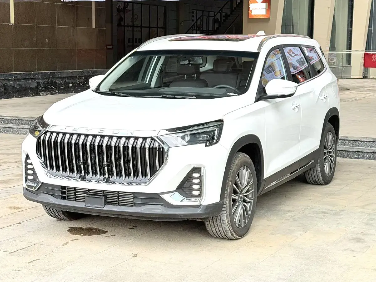 2025 Jetour X90 Plus 1.6T 197HP L4 7DCT