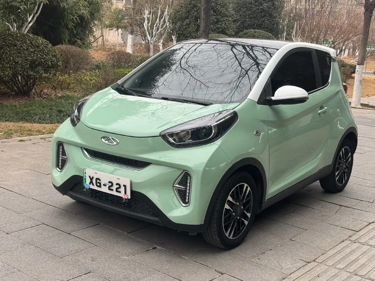 2022 Chery Little Ant BEV 28.8KWH