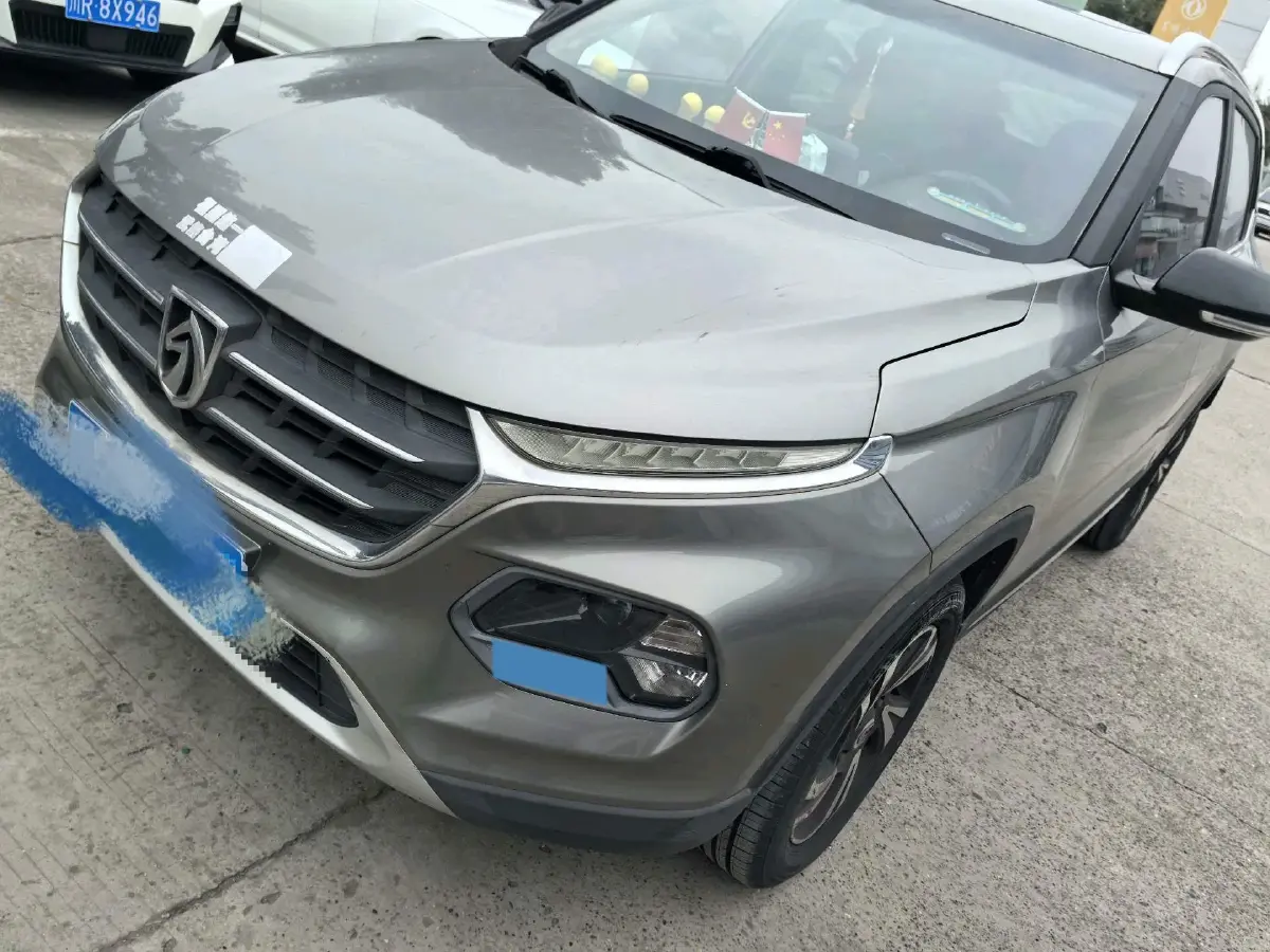 2017 BaoJun 510 1.5L 112HP L4 6MT