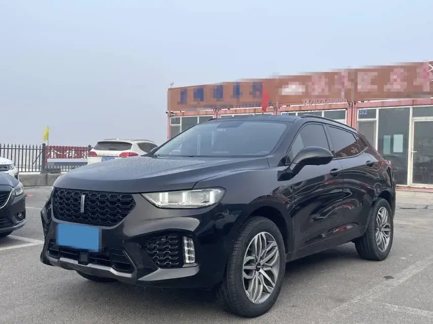 2017 WEY VV5 2.0T 197HP L4 7DCT