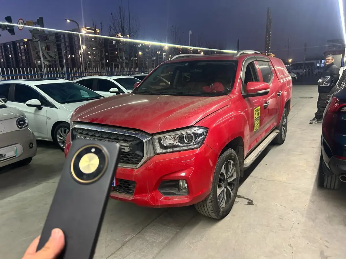 2020 MAXUS T60 2.0T 163HP L4 6AT