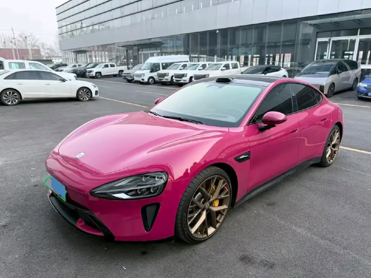 2024 MI SU7 BEV 101KWH