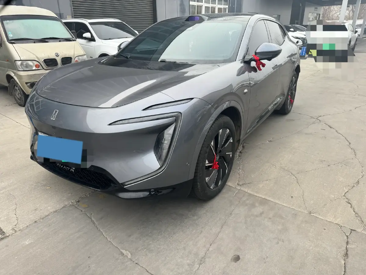2024 Avatr 07 1.5T 156HP L4 REEV 39.05KWH