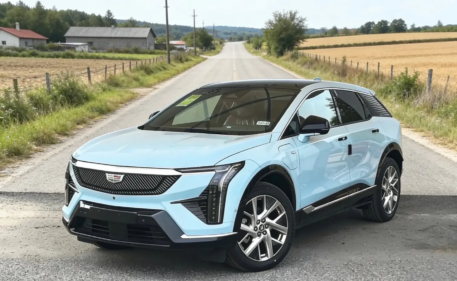 2024 Cadillac OPTIQ BEV 79.7KWH