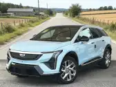 2024 CADILLAC OPTIQ,autocango,china used car exporter,china ev exporter,chinese used car exporter,chinese used ev exporter