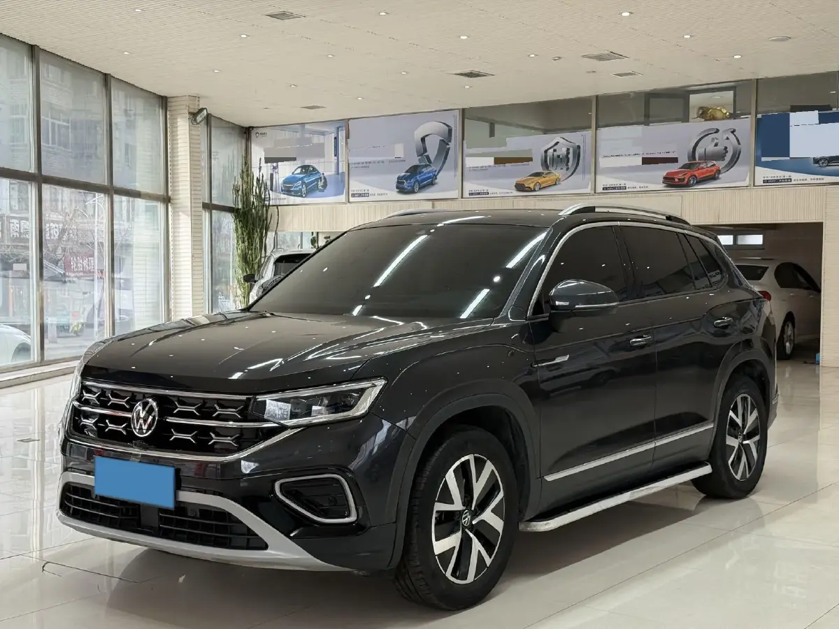 2023 Volkswagen Tayron 1.4T 150HP L4 7DCT