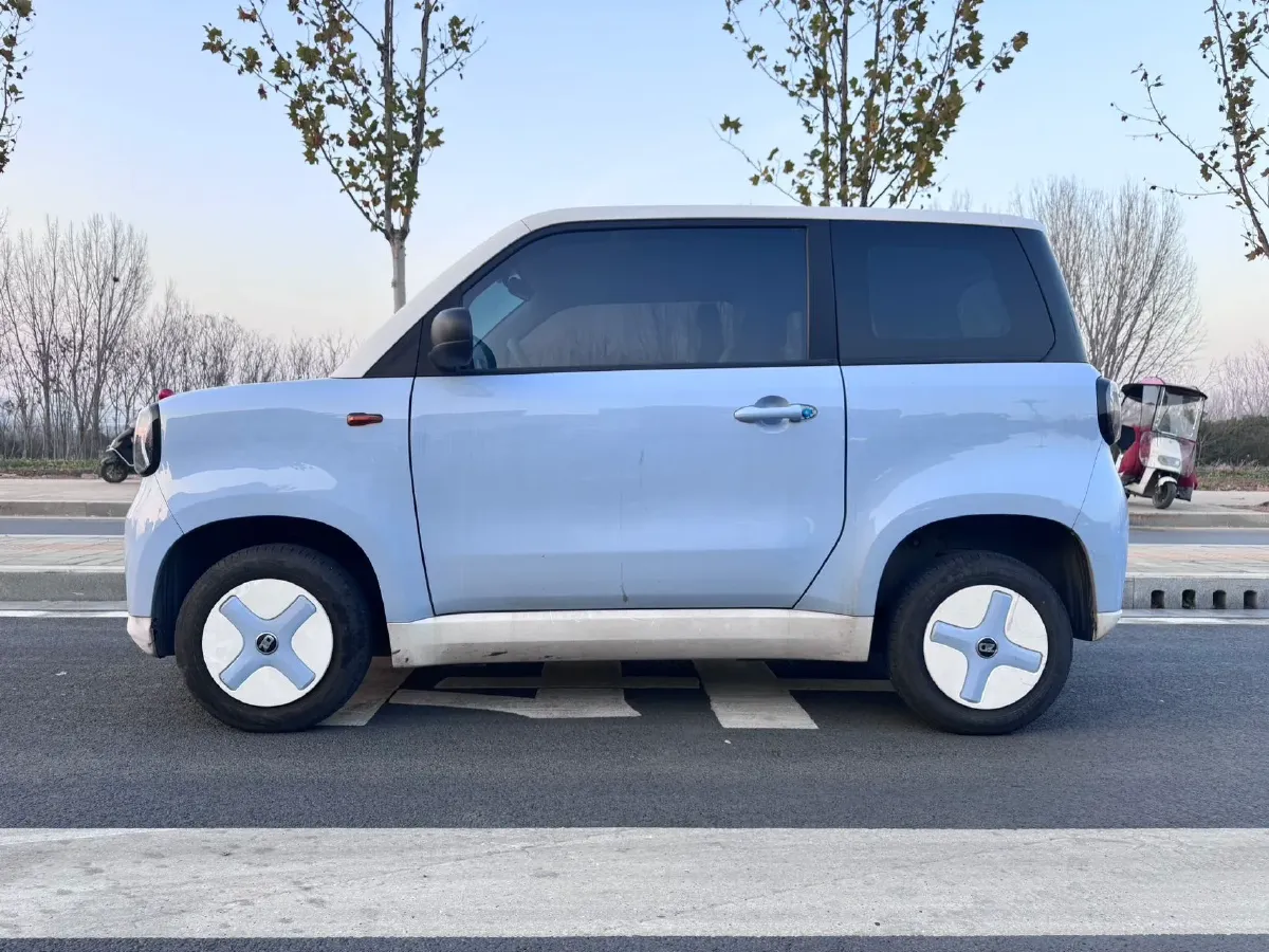 2024 ZD Rainbow BEV 17.18KWH,autocango,china used car exporter,china ev exporter,chinese used car exporter,chinese used ev exporter