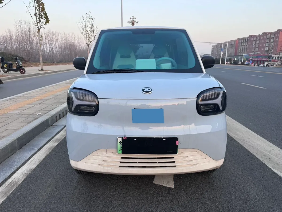 2024 ZD Rainbow BEV 17.18KWH,autocango,china used car exporter,china ev exporter,chinese used car exporter,chinese used ev exporter