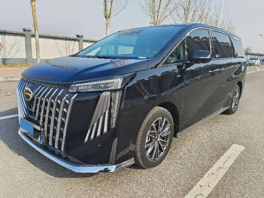 2024 GAC Trumpchi M8 2.0T 252HP L4 8AT