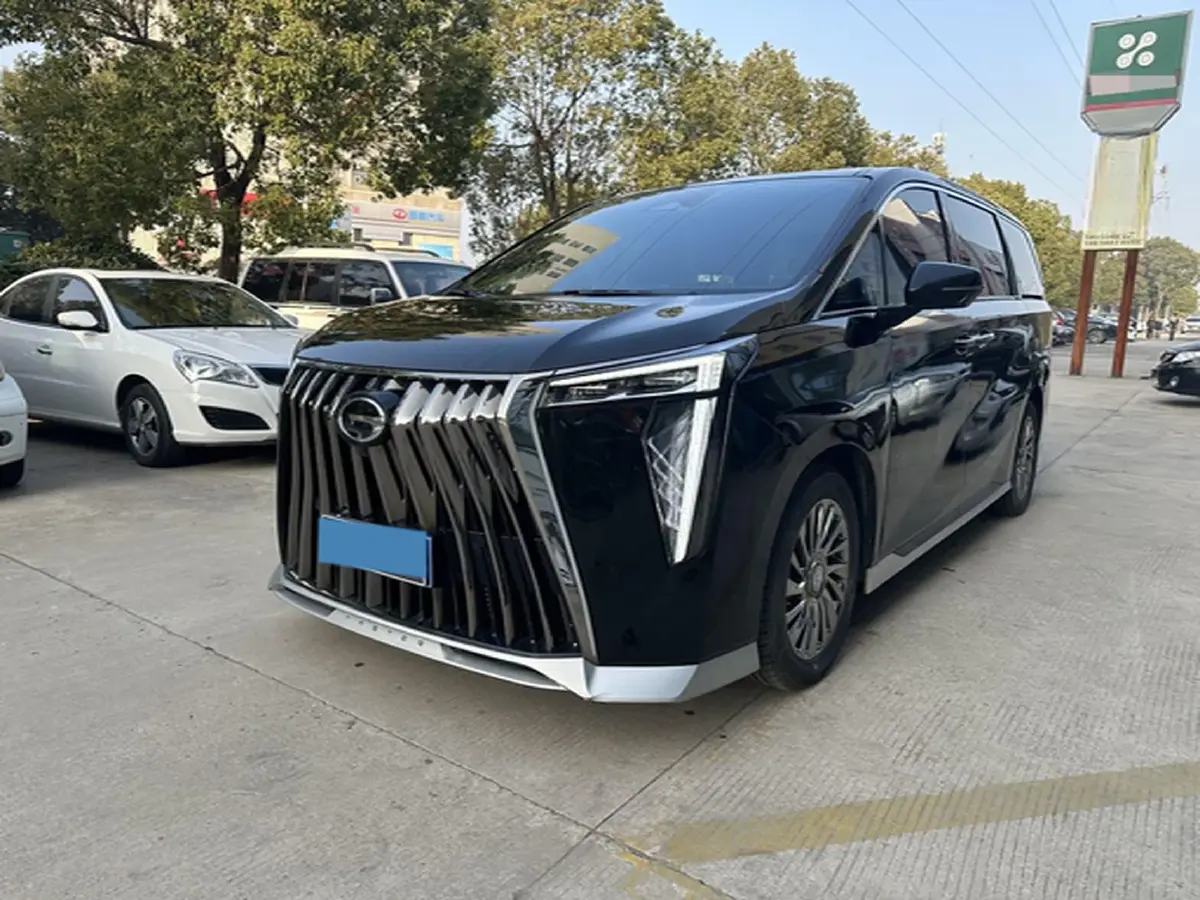 2023 GAC Trumpchi M8 2.0T 252HP L4 8AT