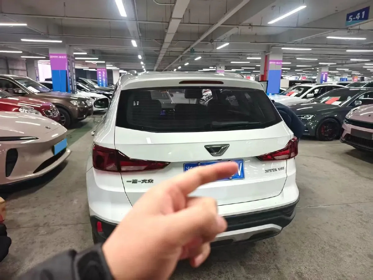 2021 Jetta VS5 1.4T 150HP L4 6AT,autocango,china used car exporter,china ev exporter,chinese used car exporter,chinese used ev exporter
