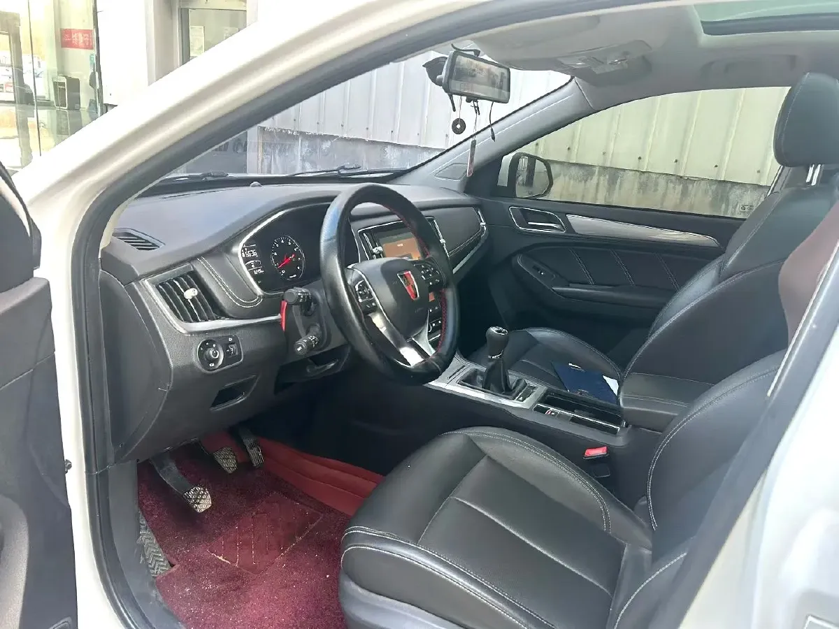 2020 Dongfeng YuFeng P16 2.4T 218HP L4 6MT,autocango,china used car exporter,china ev exporter,chinese used car exporter,chinese used ev exporter