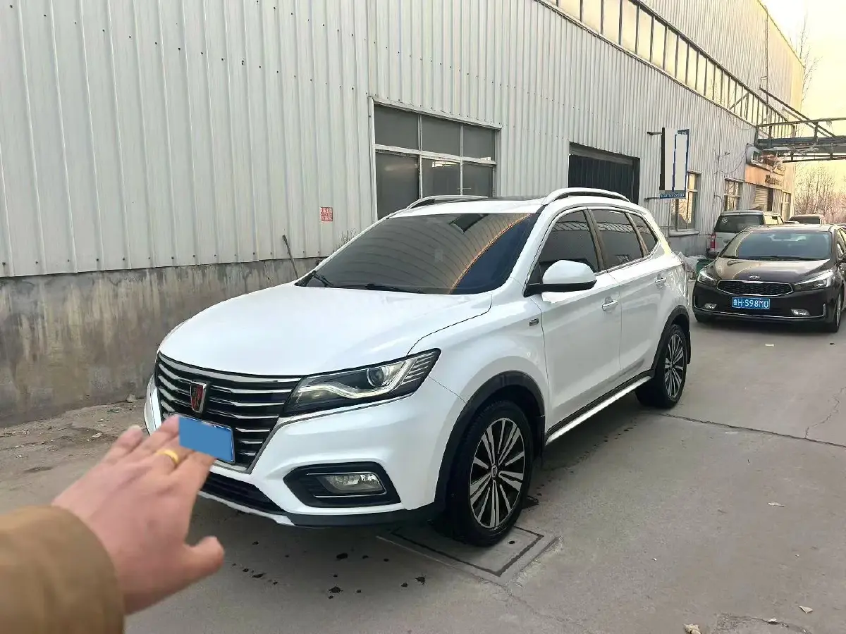 2020 Dongfeng YuFeng P16 2.4T 218HP L4 6MT