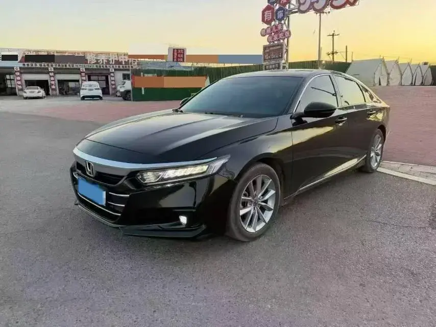 2022 Honda Accord 1.5T 194HP L4 CVT